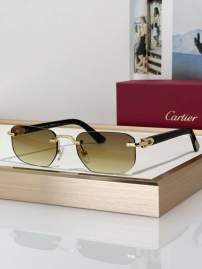 Picture of Cartier Sunglasses _SKUfw77796140fw
